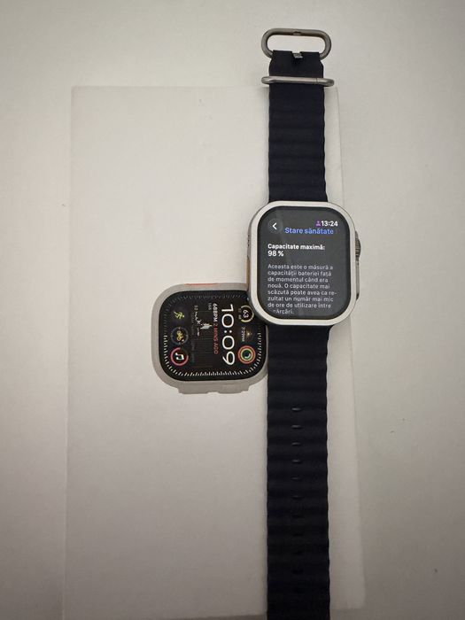Ceas apple watch ultra 2 de 49 mm