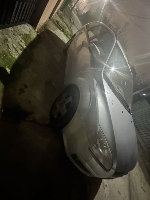 Ford focus 2007 - 1.6 disel - defect