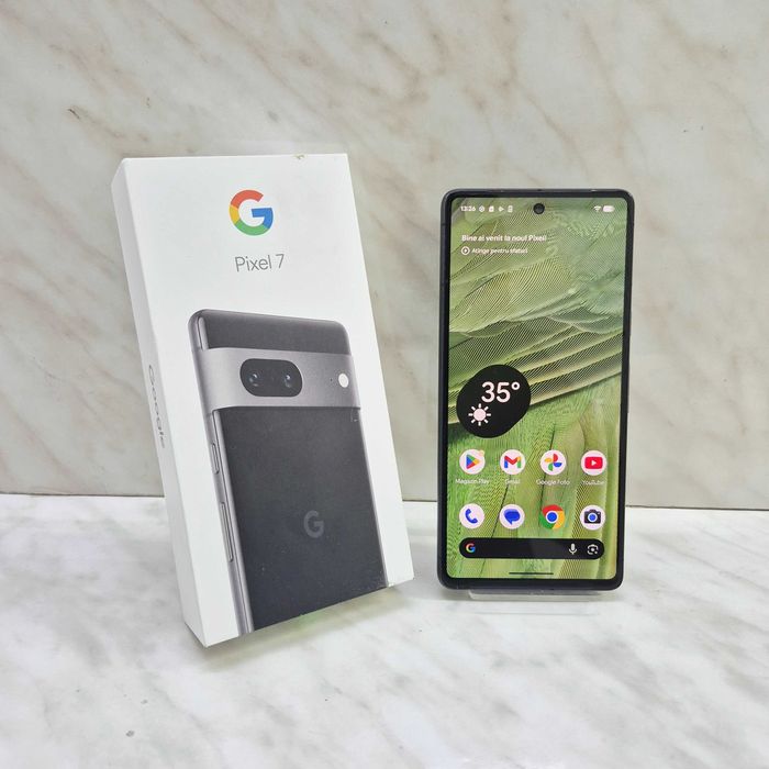 Google Pixel 7, 128GB, 8GB RAM, 5G Zeus Amanet Militari 36647