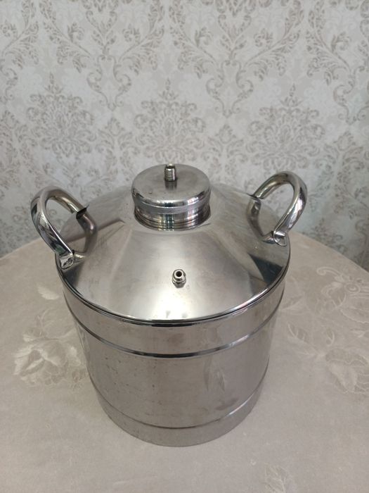 Перегонный аппарат, дистилятор