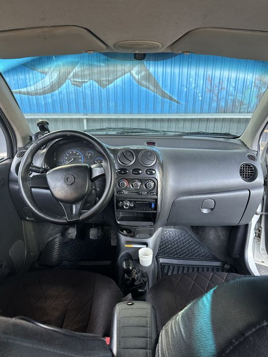 Matiz mx full konditsaner