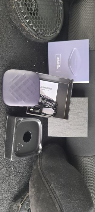 CarPlay AI Android Box Автомобильный мультимедийный плеер 4 + 64G 8