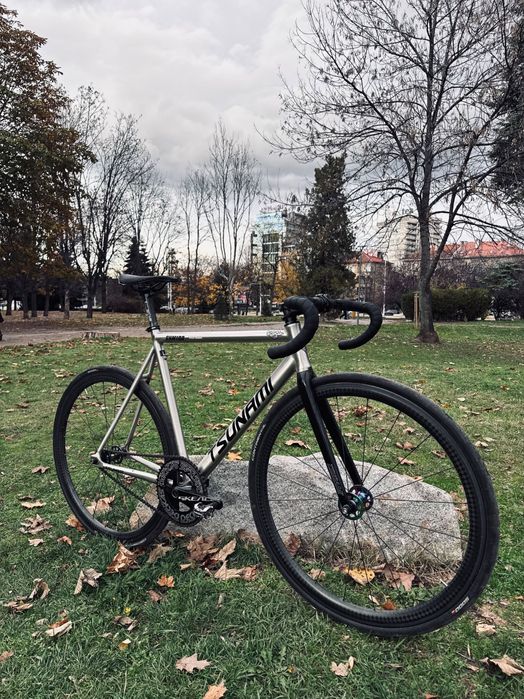 Fixed Gear - Tsunami - Фикси