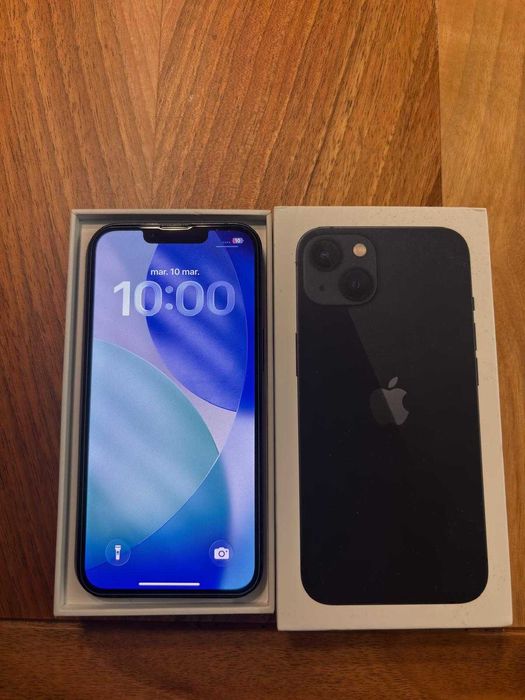IPhone 13 128gb Midnight