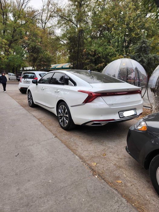 Kia K8 2022 йил, 3,5 литровый Full.