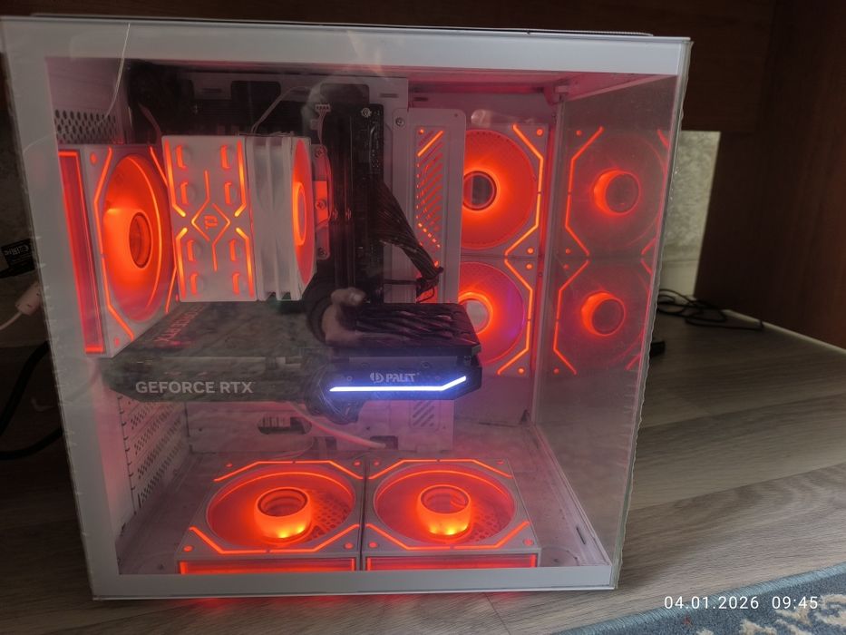 Продаю компютер игровой