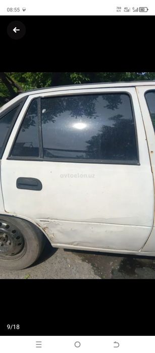 Eng oddiy Chevrolet Nexia sotiladi