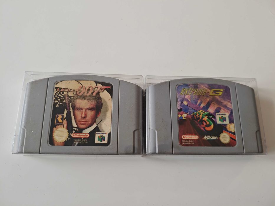 Nintendo 64 + HDMI + 2 игри