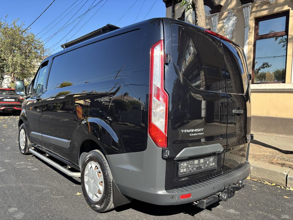 Ford Transit Custom 2015 2.2 diesel