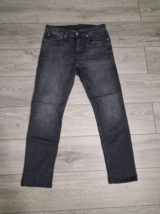 Blugi Calvin Klein, marimea 33x32,noi