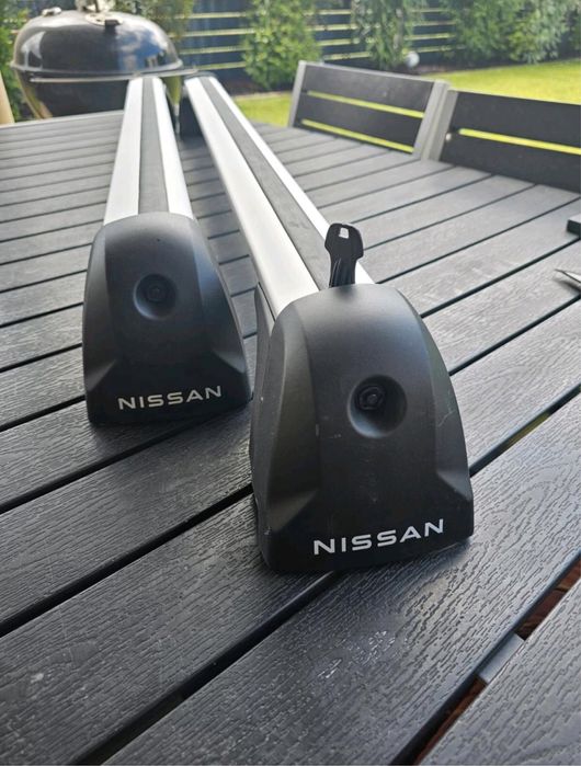 Nissan Qashqai Напречни греди 2023 -