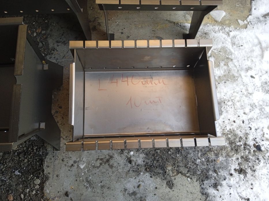 Мангалы разборные походные