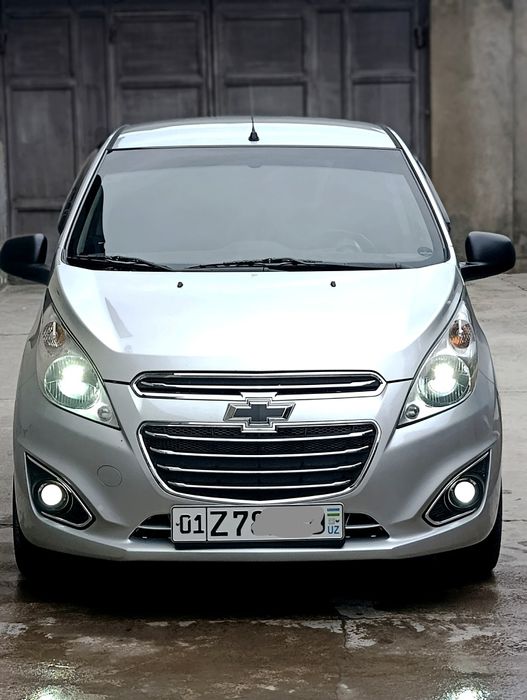 Spark 2013 arenda gaz