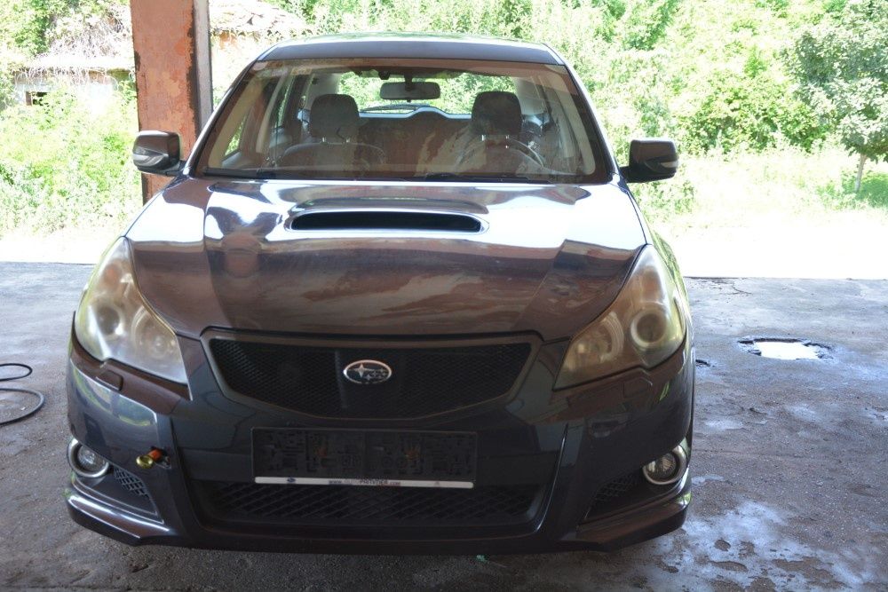 Subaru Legacy 2009-2014г на части цени в описанието