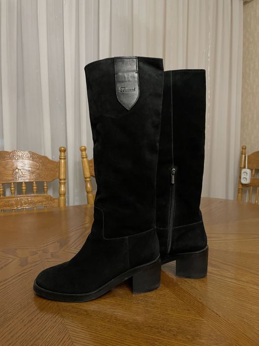 Сапоги зимние