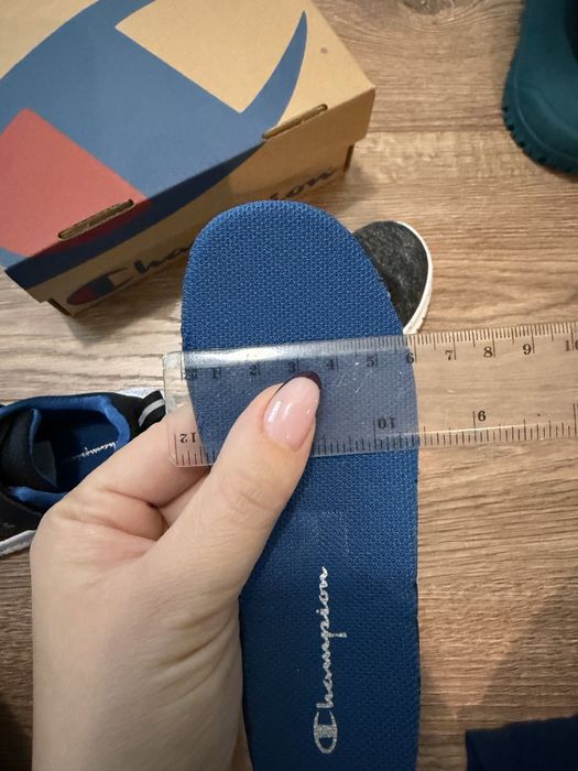 Детски мататонки Champion чисто нови