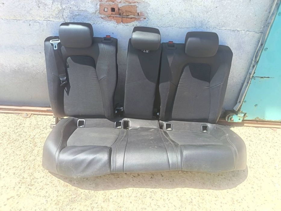 Mercedes W177 салон