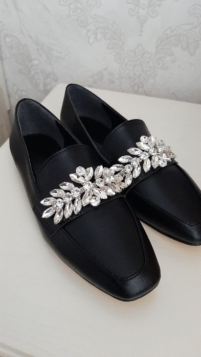 Лоферы производство Турция