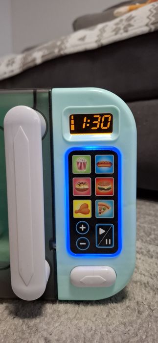 Cuptor cu microunde de jucărie Infunbebe