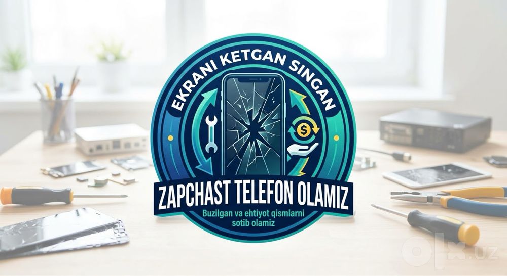 Zapchast telefon olaman yaxshi chiroyli narxlada