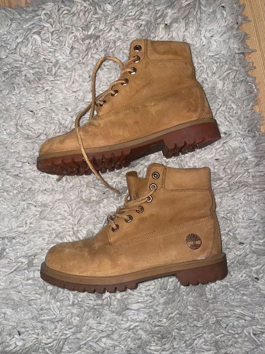 Боти Timberland N 37