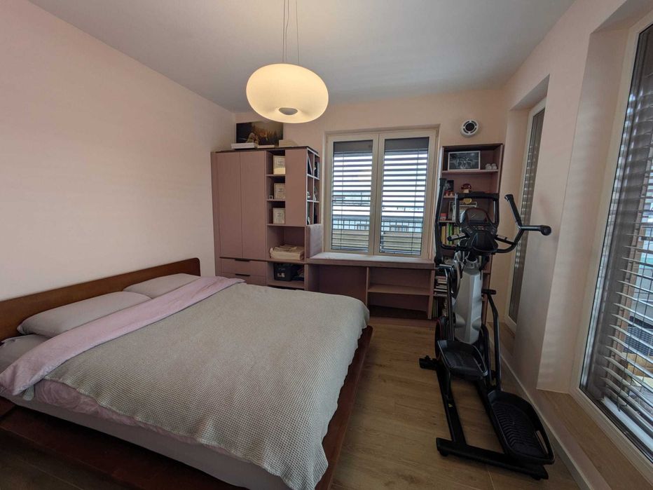 Penthouse lux smart | 3 Camere | 2 parcari | vedere panoramica Fagaras