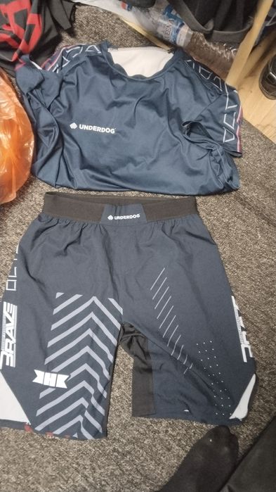 Форма бойцовский Октагон