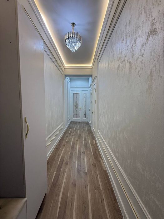 3х комнатная квартира на 2м этаже, Гагарина