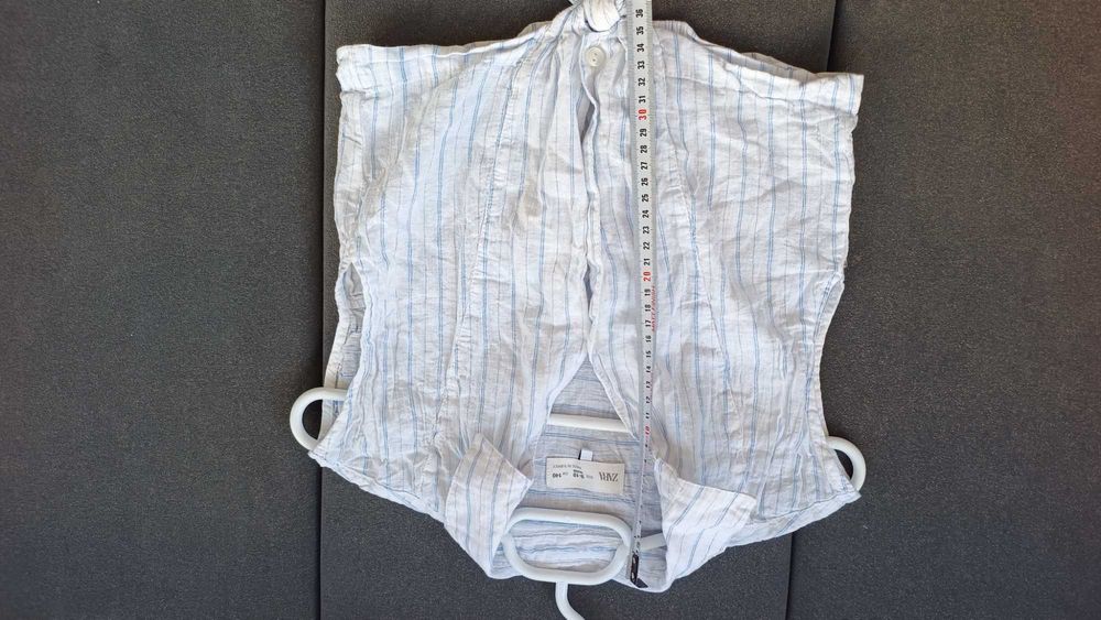 Bluza fara maneci, ZARA, marimea 134-140 ani, varsta 8-9 ani