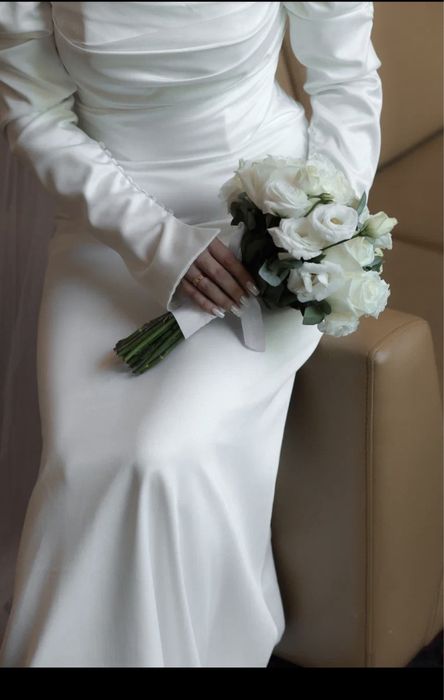 Продам свадебное платье