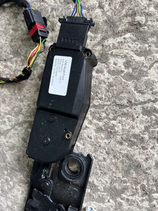 Пълен комплект ел багажник за Audi Q3 Ауди Кю3 Electrical Trunk