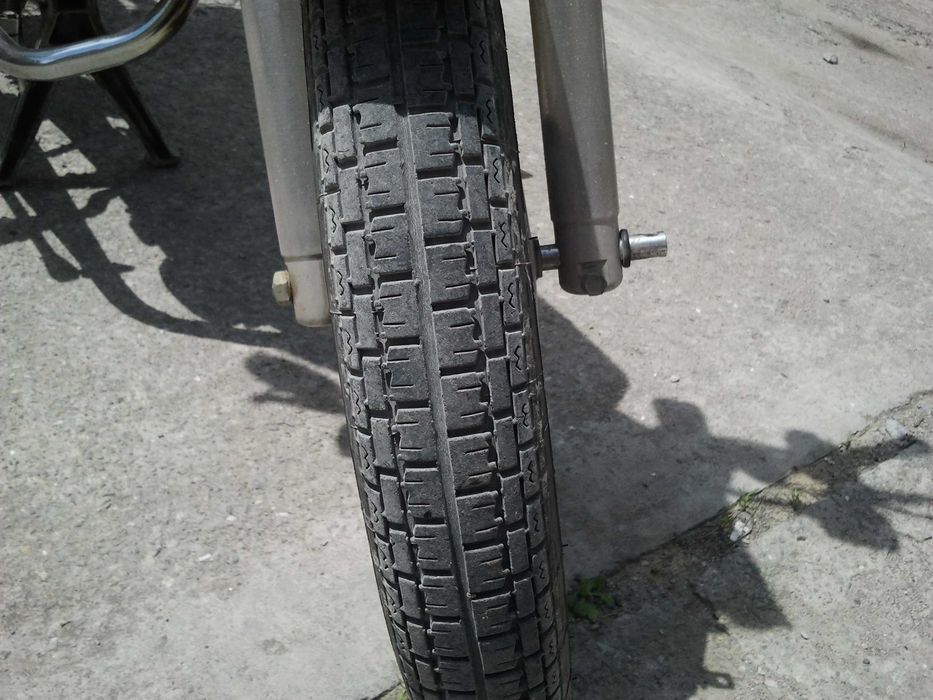 Продавам мотопед Simson S 51B, оригинал-1986 г.само за ценители