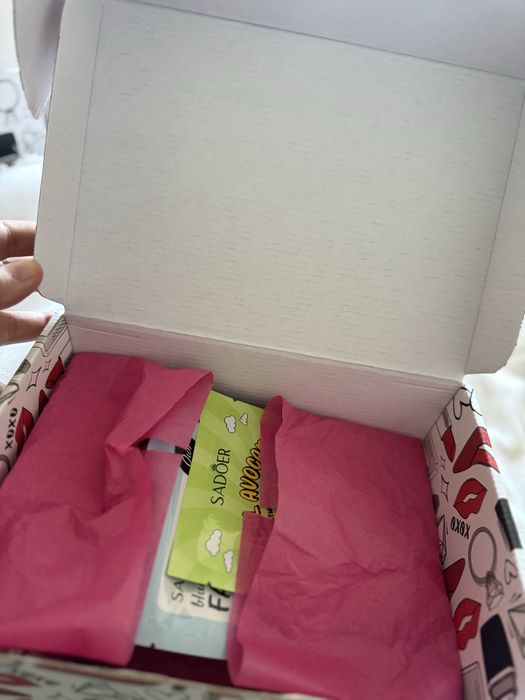 косметика бюти бокс