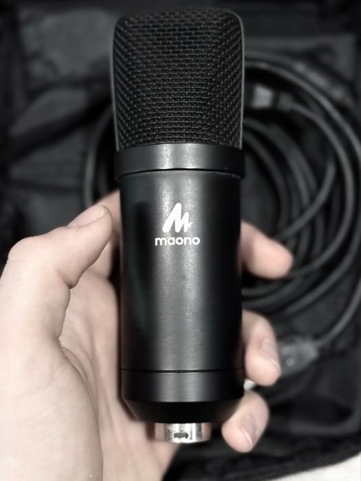 Конденсаторный микрофон Mono