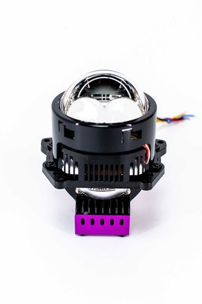 LED Лупи за вграждане с лазер 3.0 инча 75W 10000LM 2 бр къси и дълги