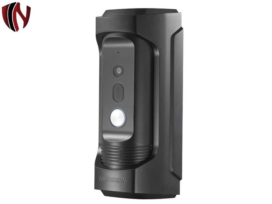 DS-KB8113-IMЕ1 Вандалоустойчив панел, вградена 2MP HD камера