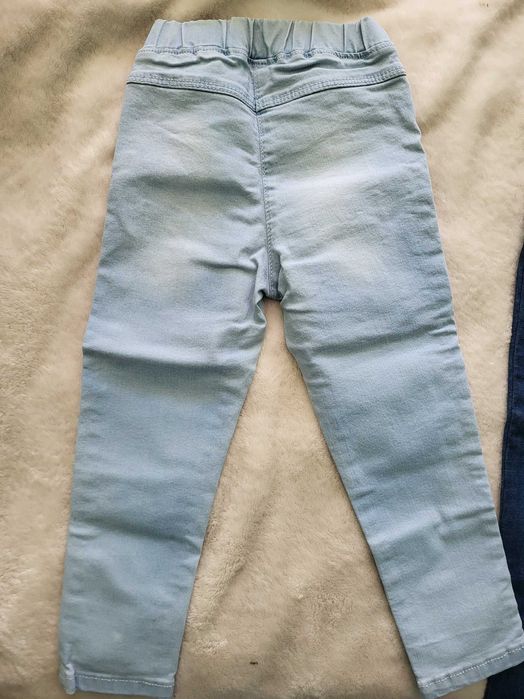 Детски дънки за момиче 92-98-104