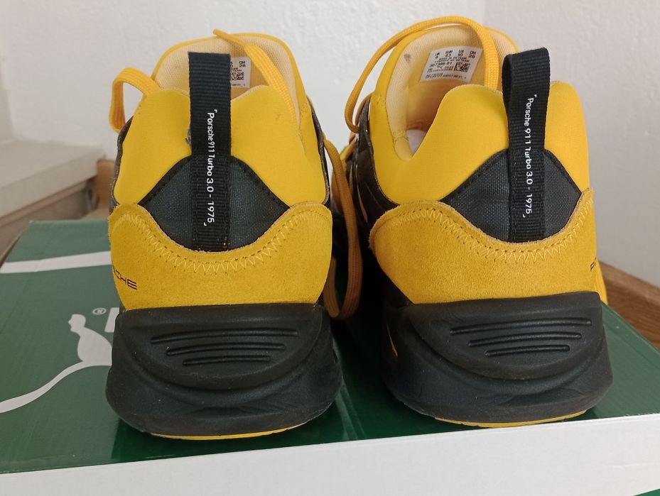 Маратонки Puma Porsche 43н