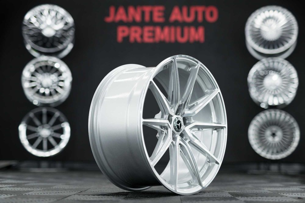 jante 20 mercedes r20 hyper grey