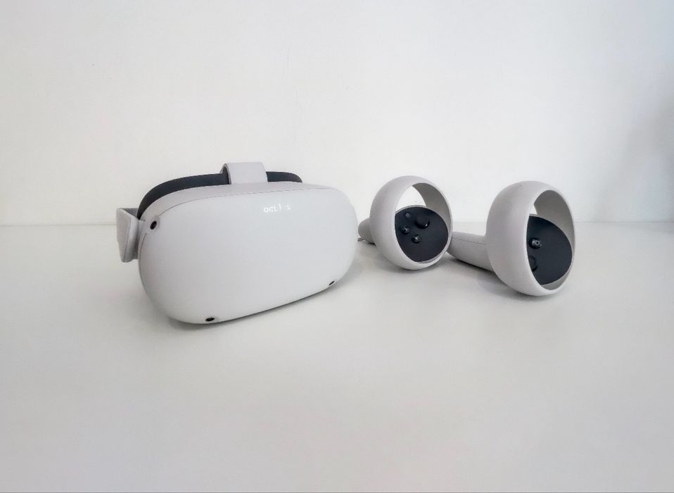 Meta quest 2 oculus VR