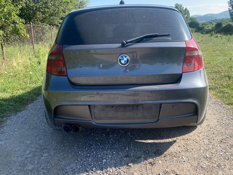 Bmw e87 120d 177k на части