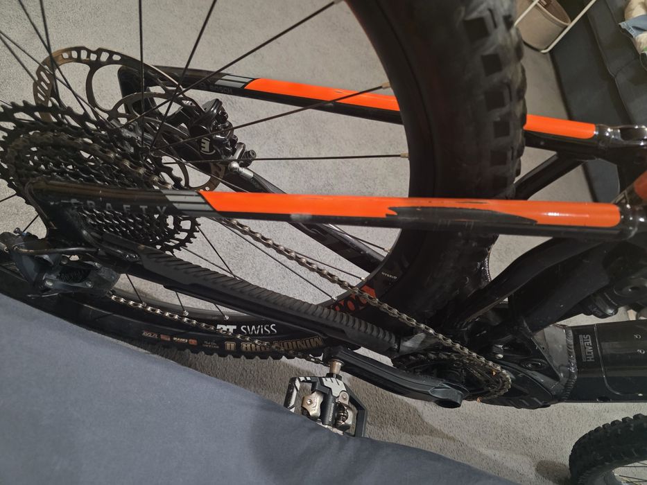 Mondraker Crafty 2021 ( M) - Service Full - GPS Pow Unity