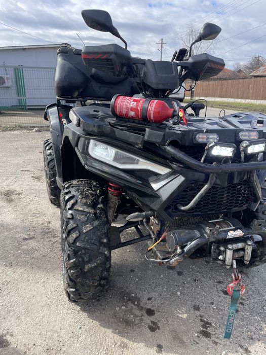 Vand atv linhai 500 pro max