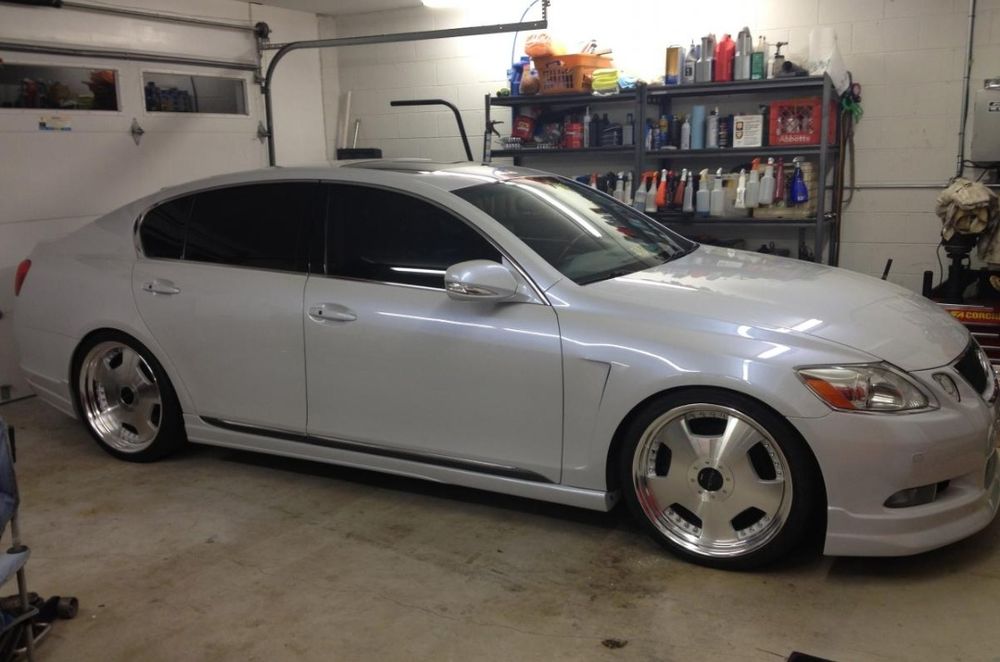 Титановые диски Work