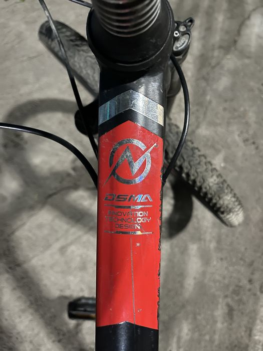 Велосипед dsma A3