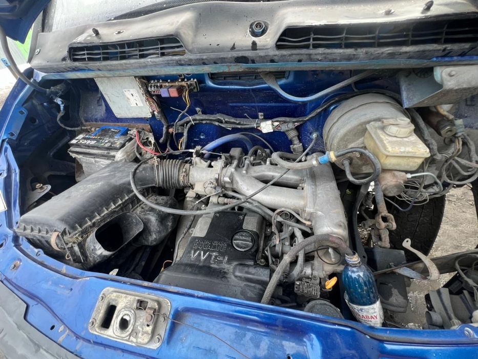 Газель на автомате