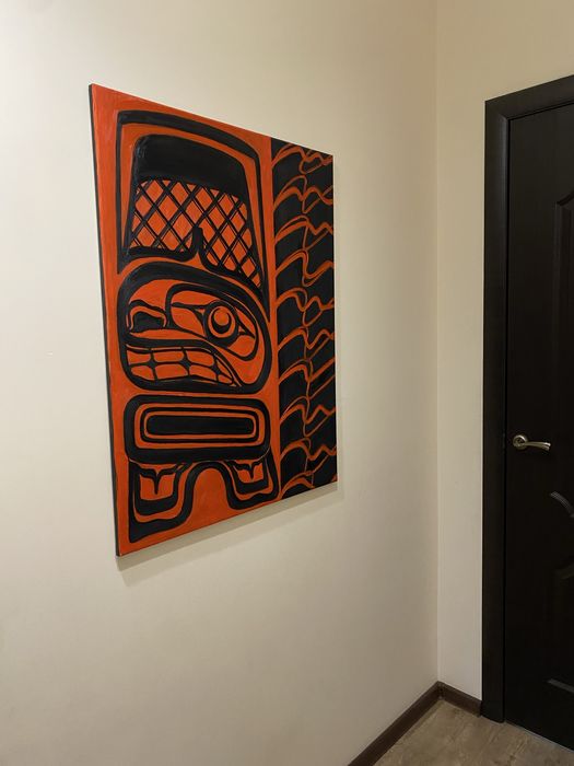 Интерьерная картина масло