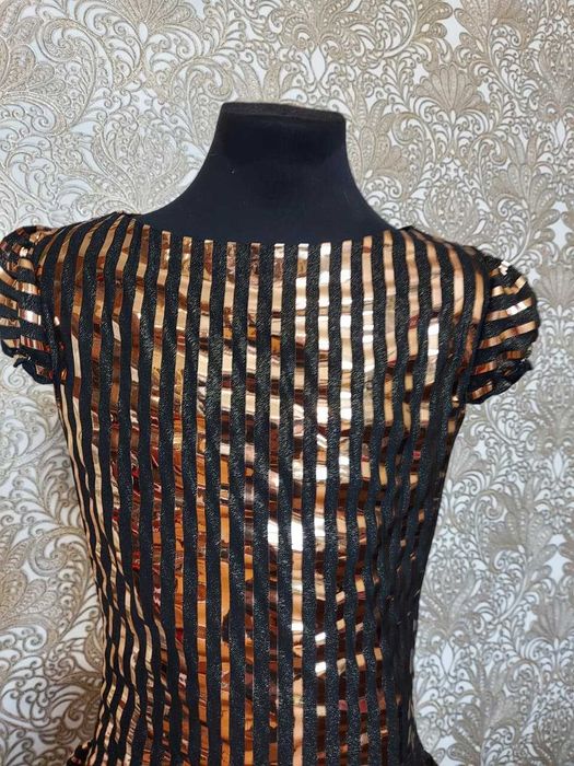 Нарядное платье девочке