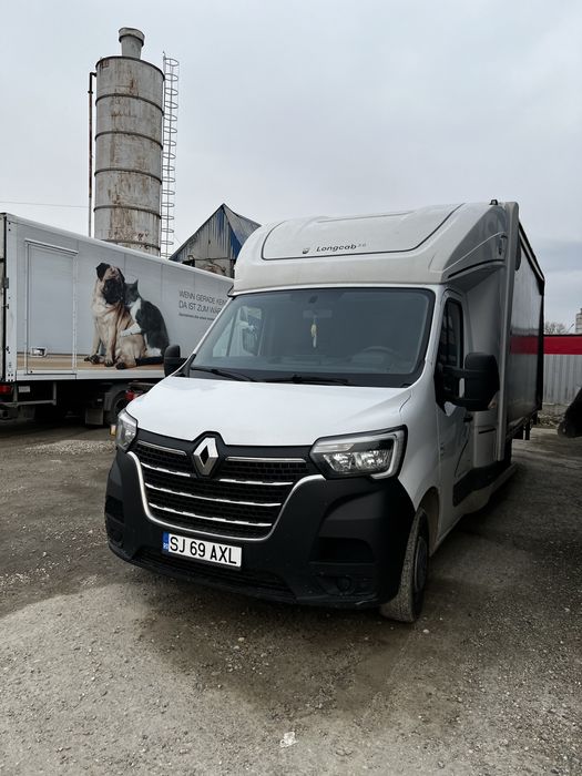 De Vanzare Lot  Volkswagen Crafter Renault Master Firme de vanzare