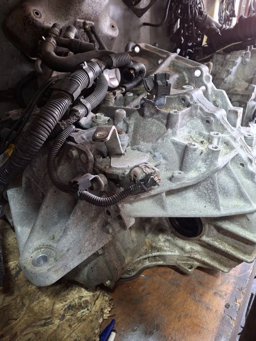 Коропка акпп. 5s. 3s. 1MZ. 2AR. 2AZ